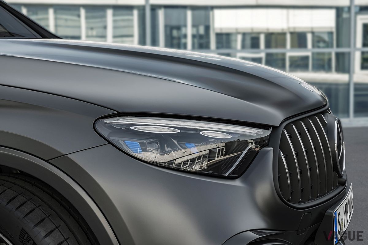 新型「メルセデスAMG GLC63SEパフォーマンス」