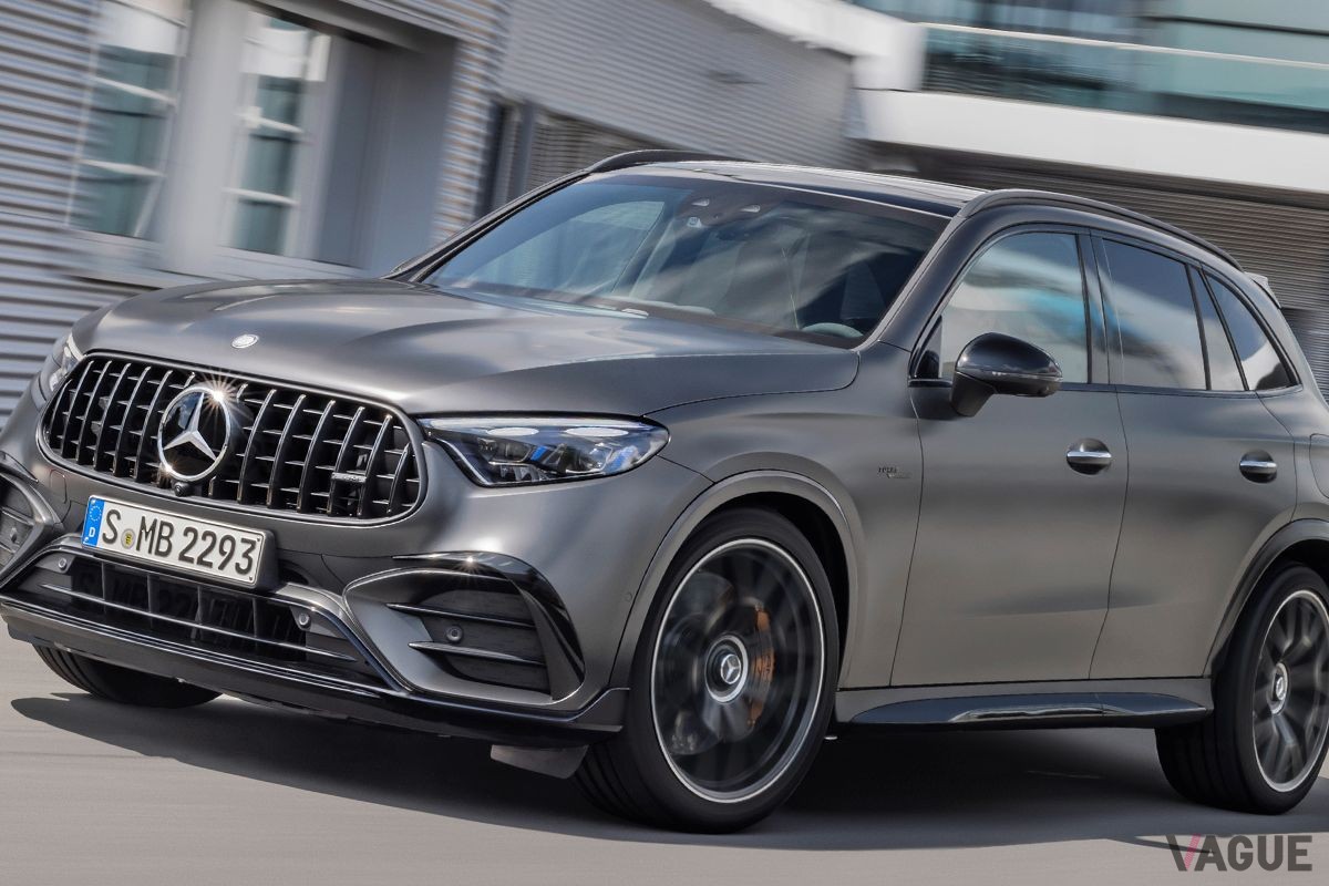 新型「メルセデスAMG GLC63SEパフォーマンス」