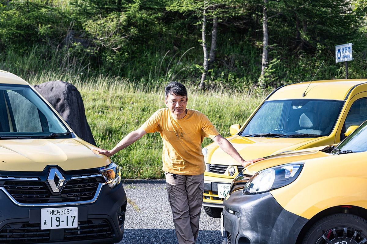 筆者の岡本幸一郎氏