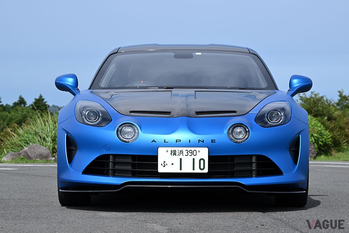 アルピーヌ新型「A110R」
