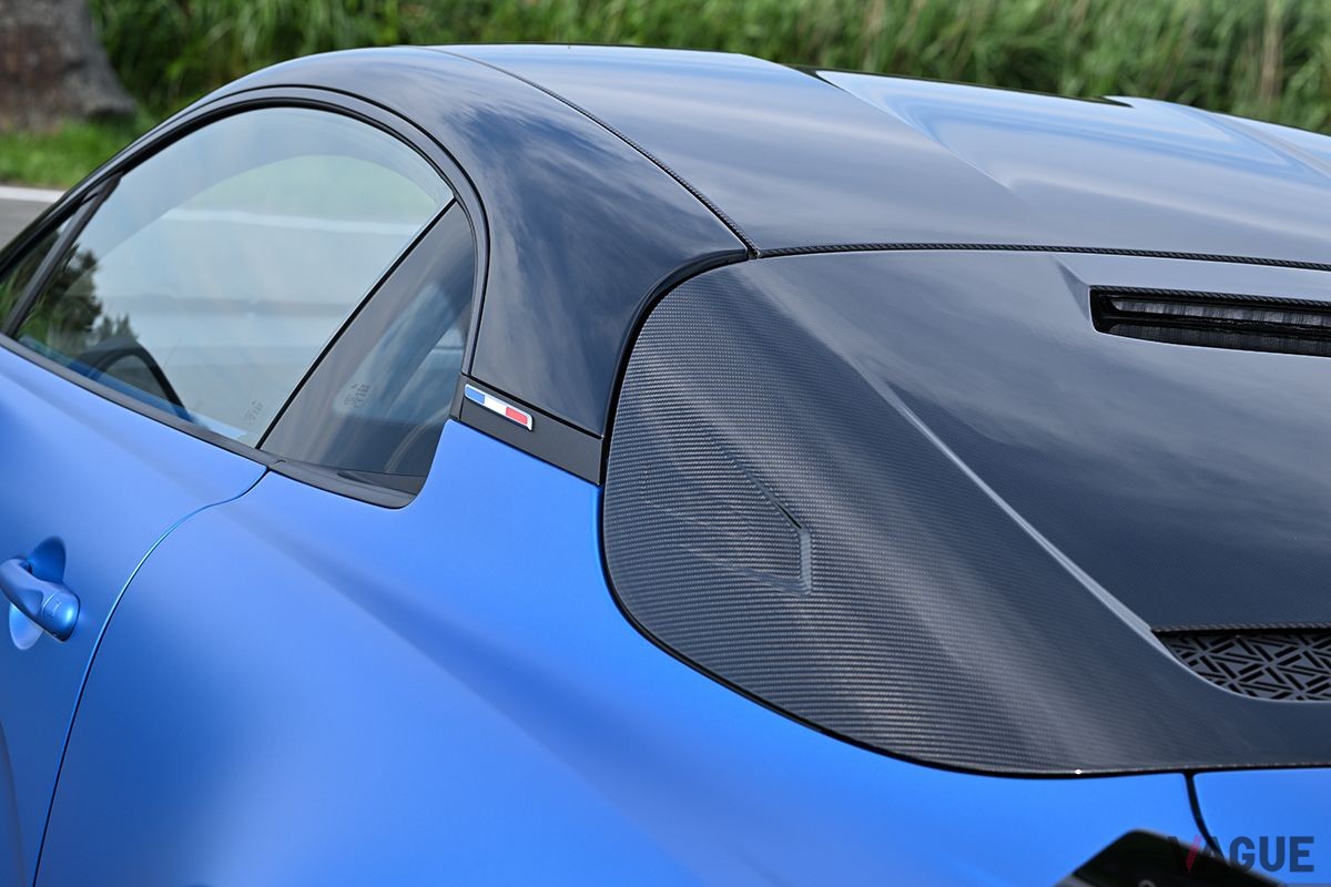 アルピーヌ新型「A110R」