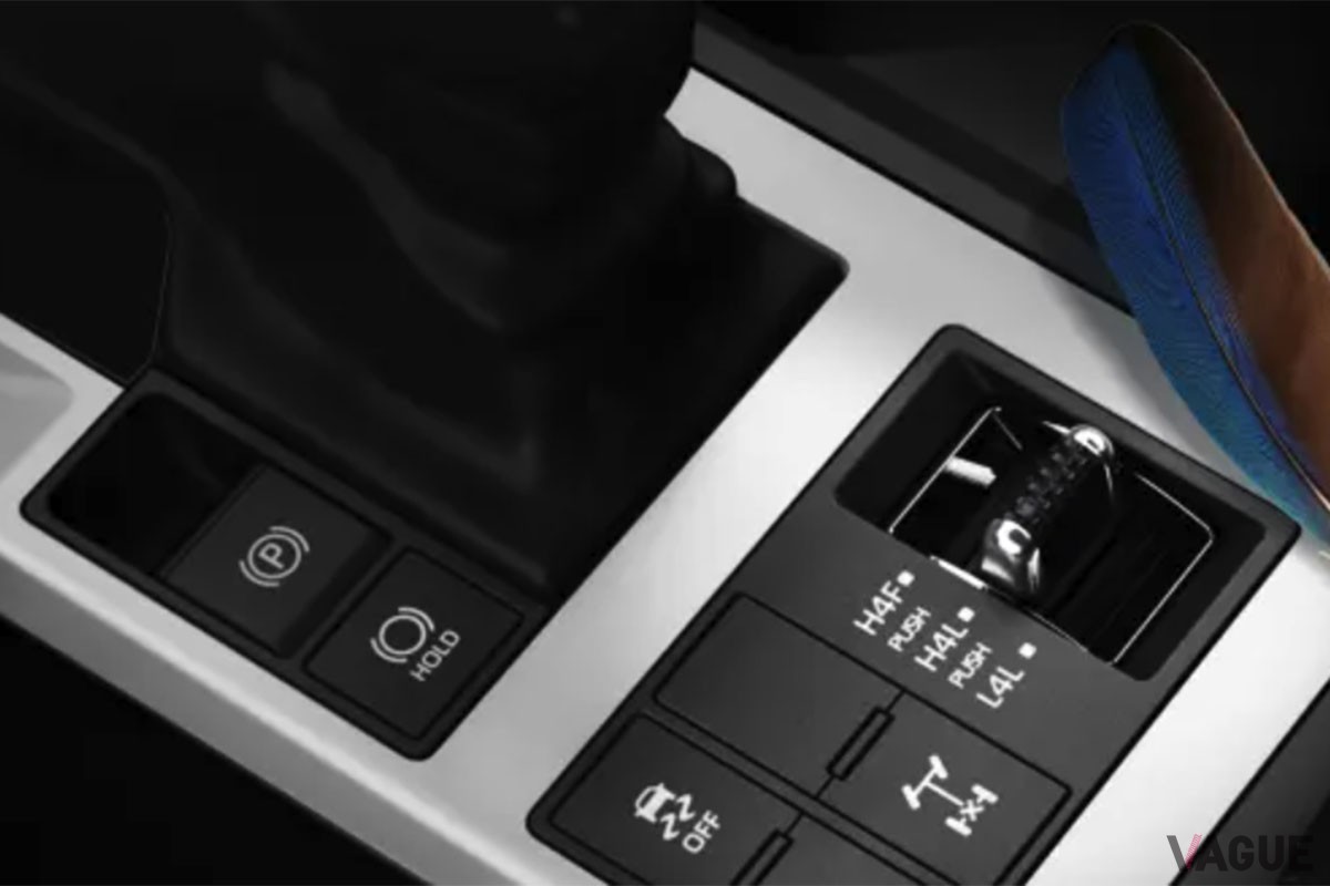 トヨタ新型「ランドクルーザー」のティザー画像