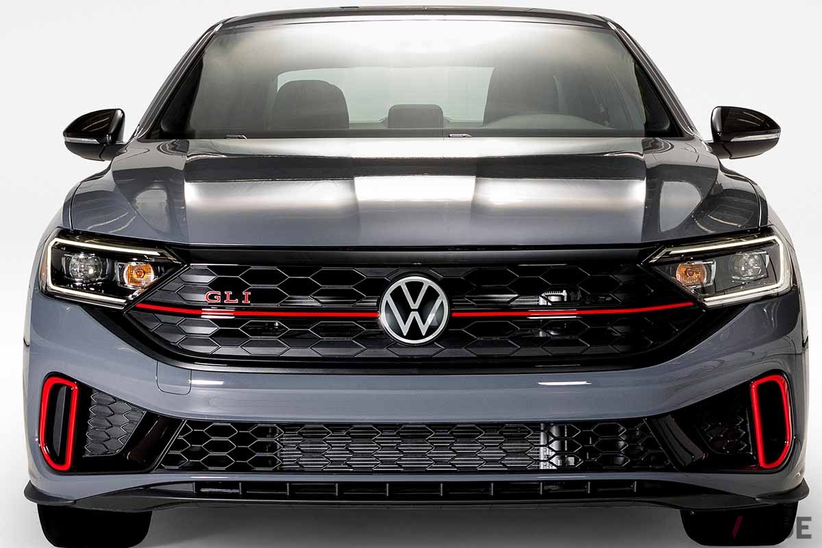 米国で登場したVW「ジェッタGLI 40周年記念エディション」