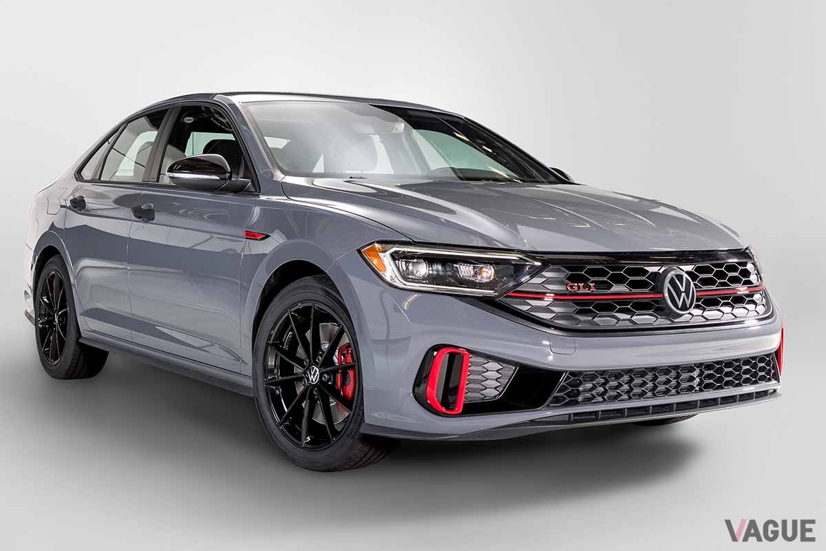 米国で登場したVW「ジェッタGLI 40周年記念エディション」