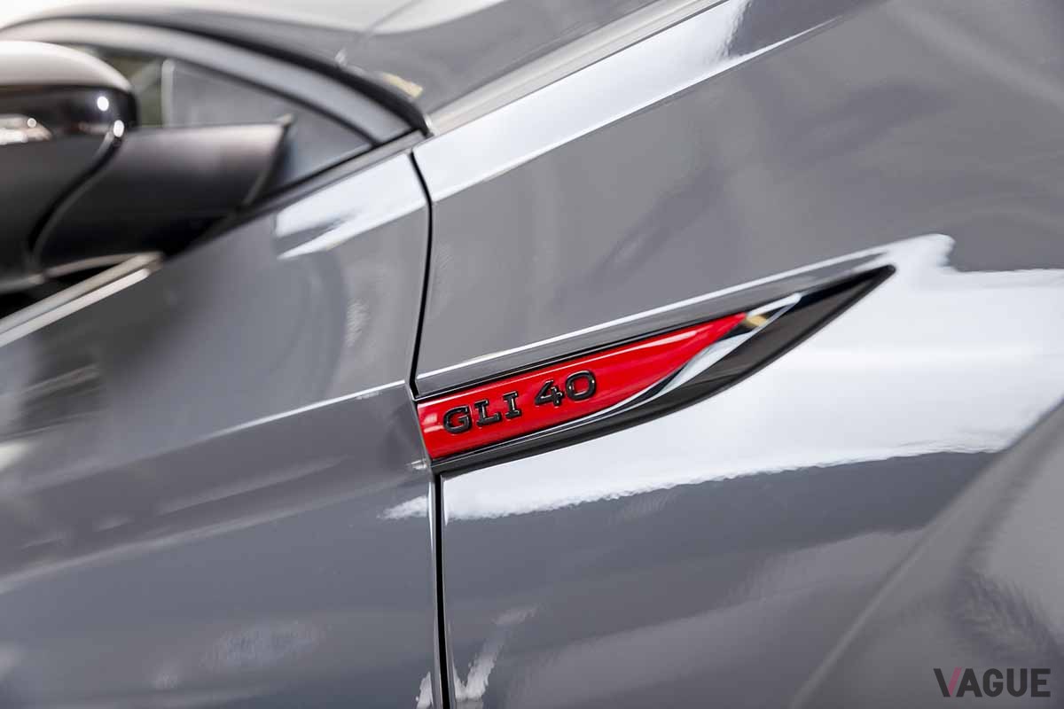 米国で登場したVW「ジェッタGLI 40周年記念エディション」