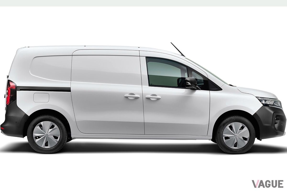 欧州で登場した日産新型「タウンスターL2」