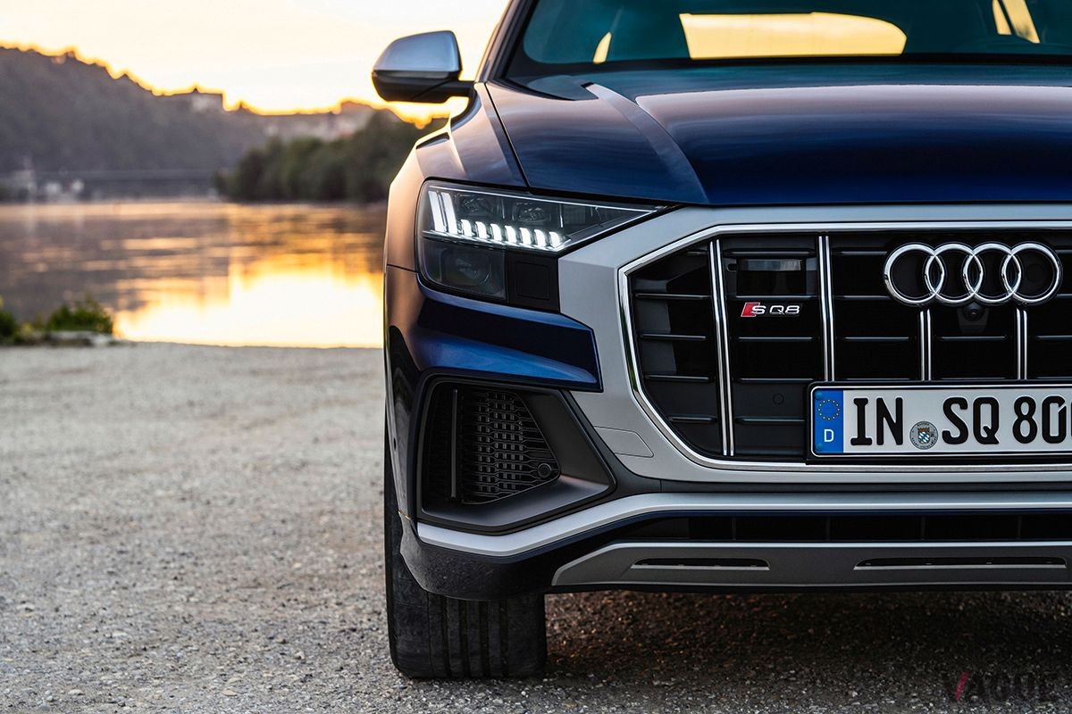 アウディ新型「SQ7」