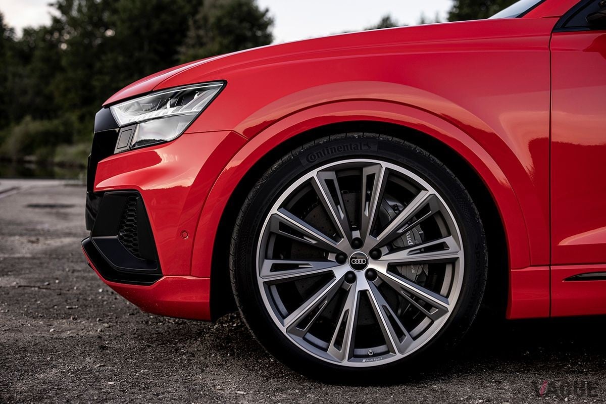 アウディ新型「SQ8」