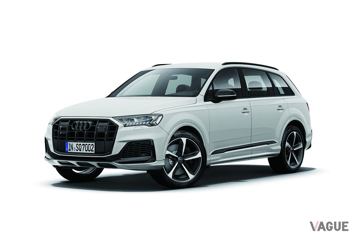 アウディ新型「SQ7」