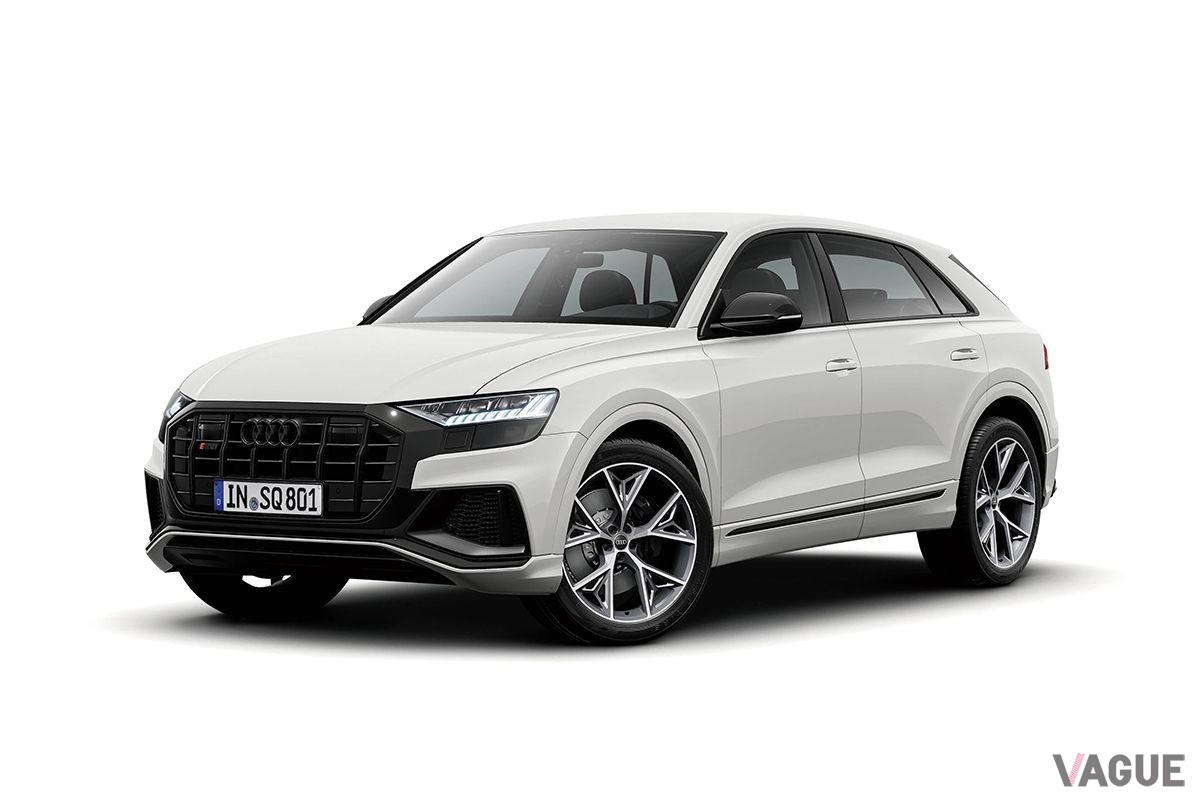 アウディ新型「SQ8」