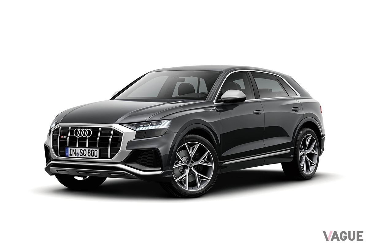 アウディ新型「SQ8」