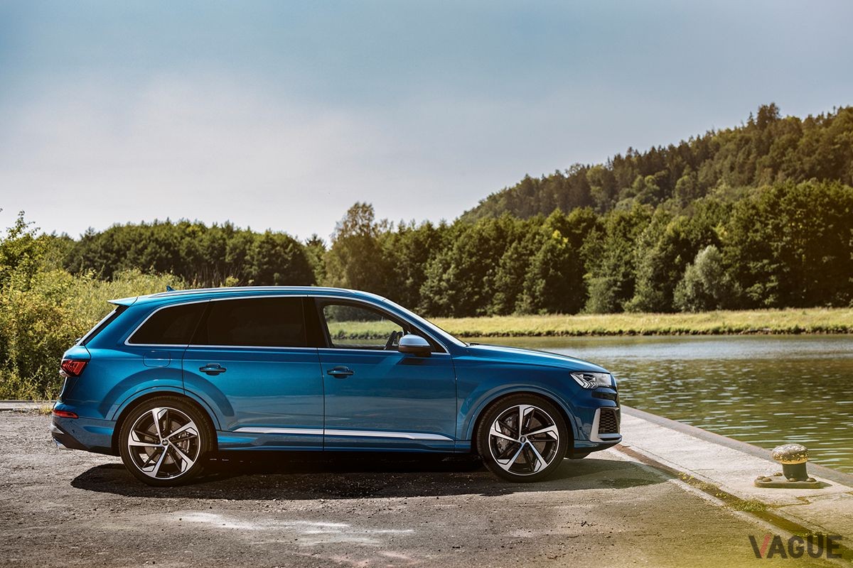 アウディ新型「SQ7」