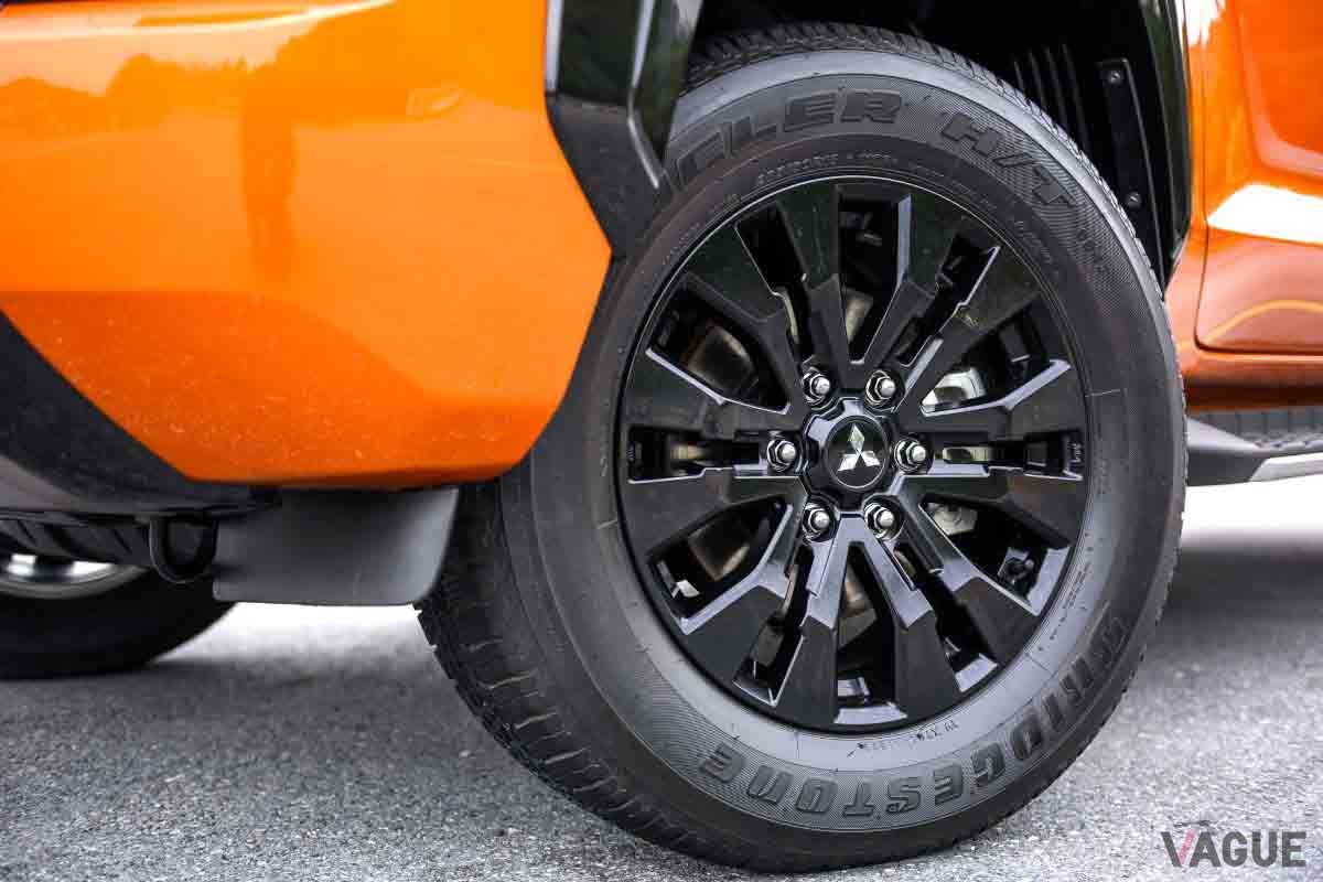 2024年2月に日本登場した三菱「トライトン」