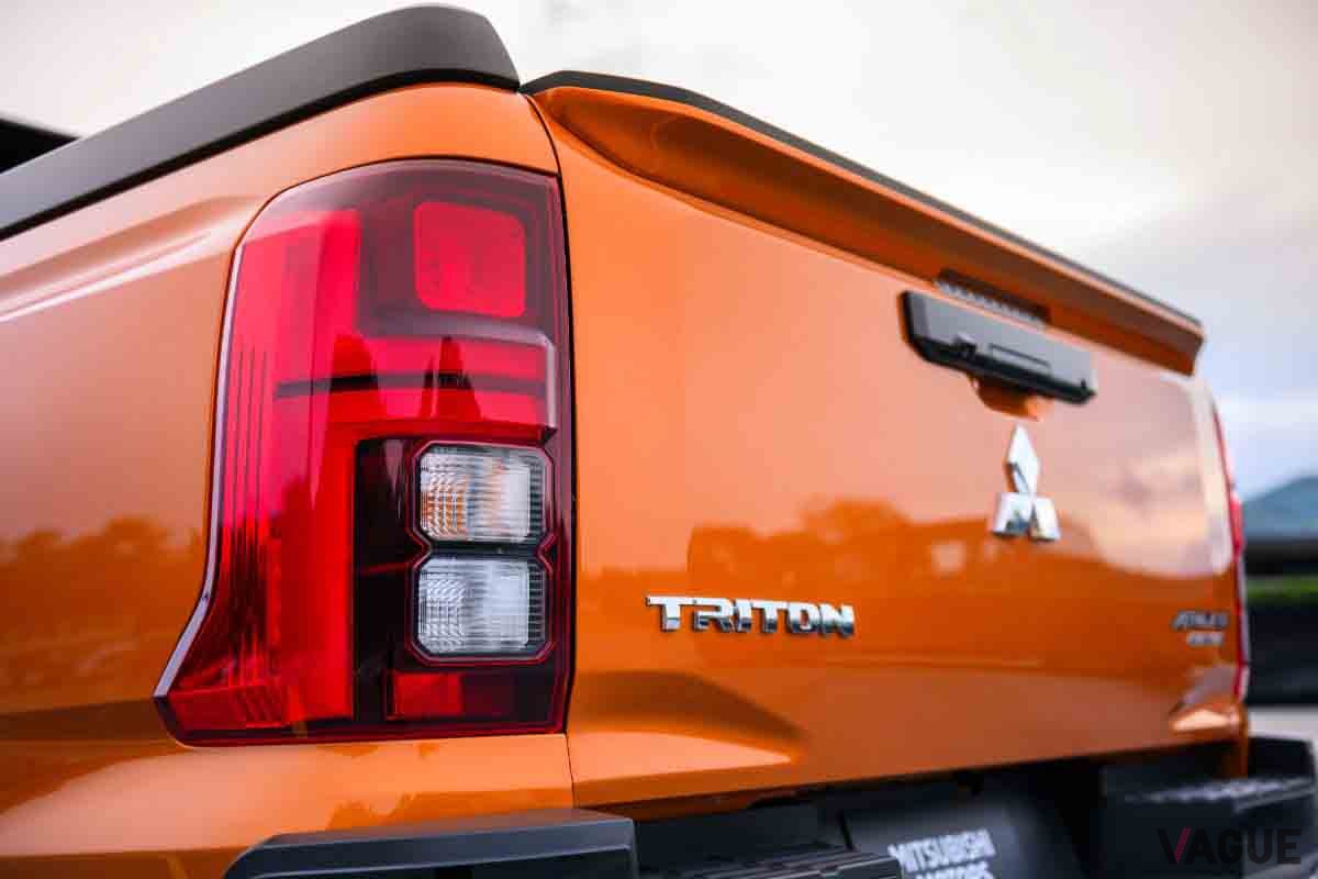 2024年2月に日本登場した三菱「トライトン」