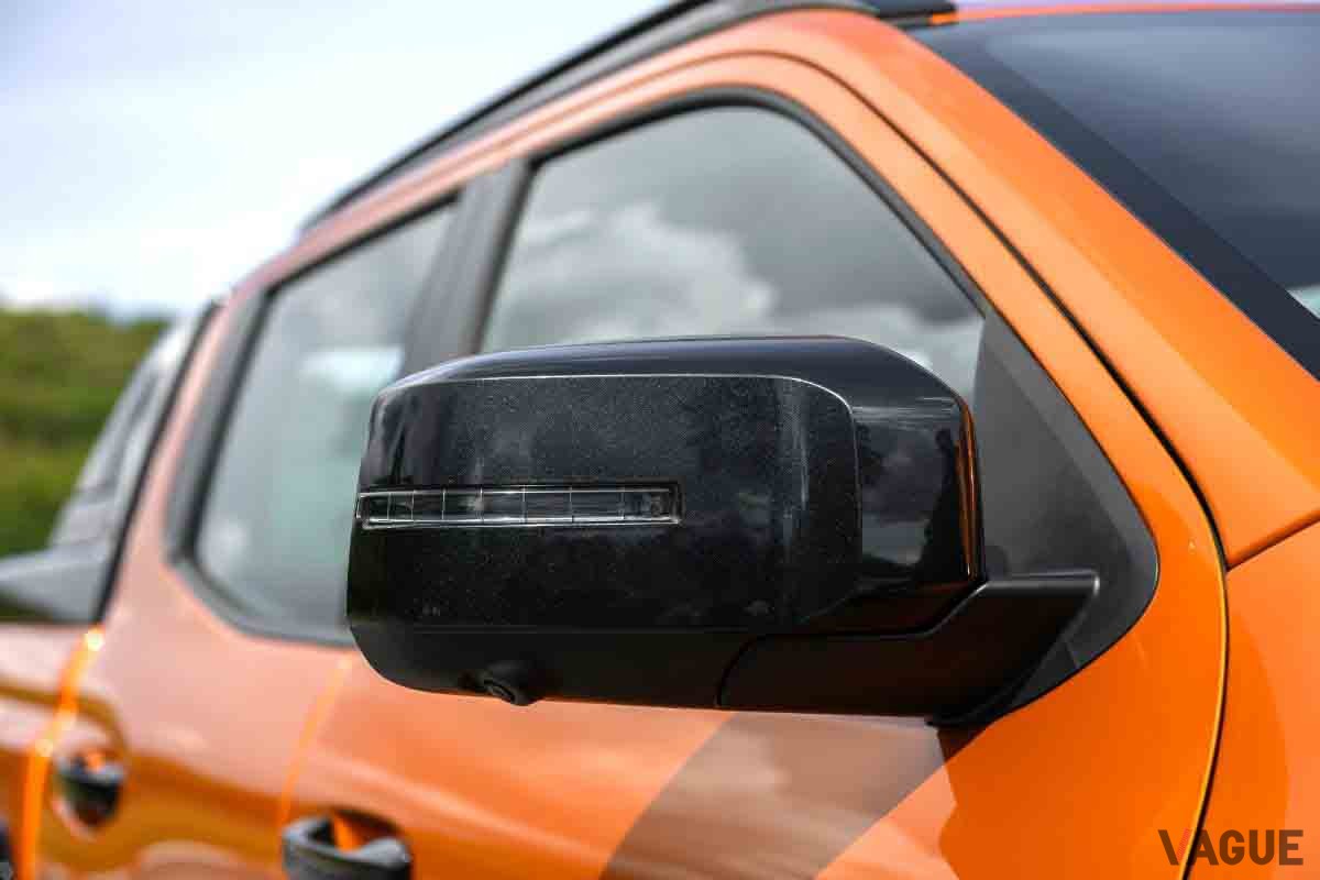 2024年2月に日本登場した三菱「トライトン」