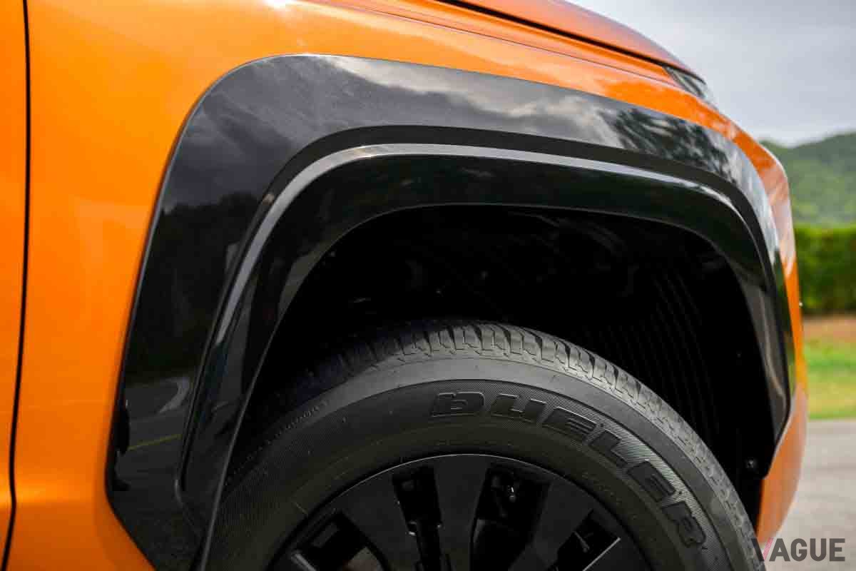 2024年2月に日本登場した三菱「トライトン」