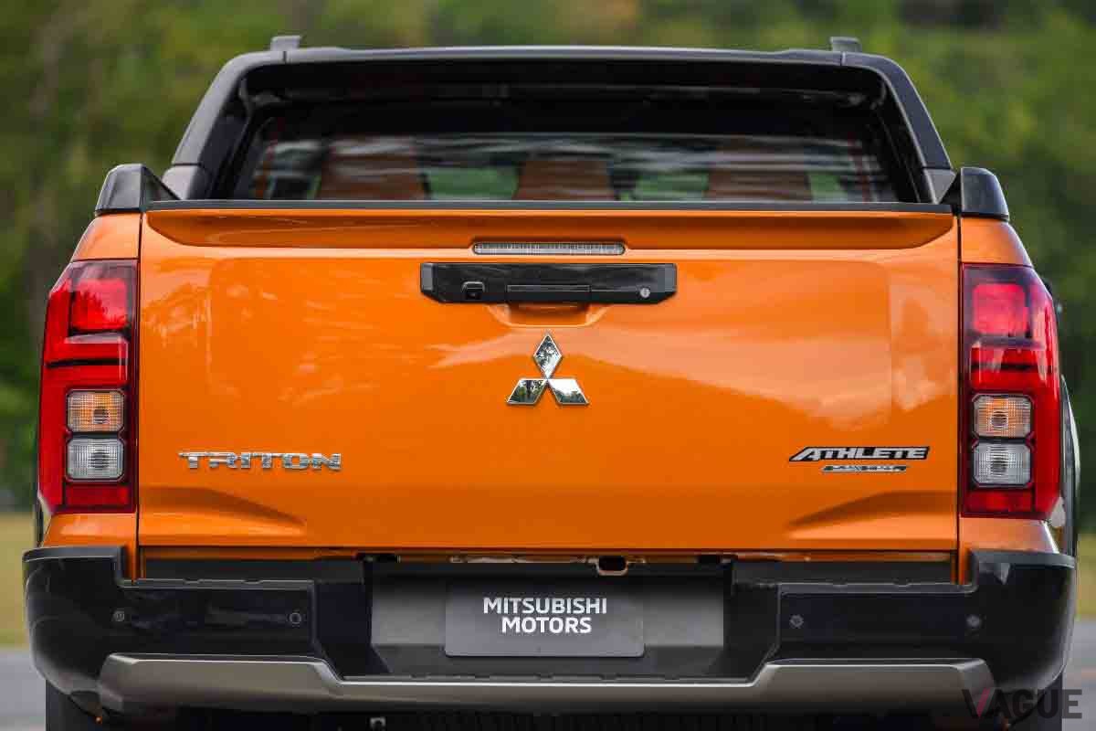 2024年2月に日本登場した三菱「トライトン」
