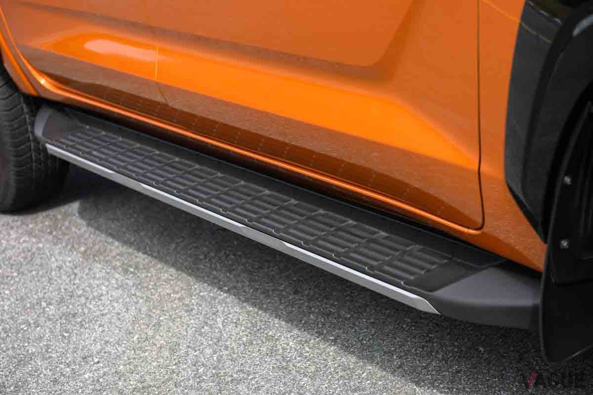 2024年2月に日本登場した三菱「トライトン」