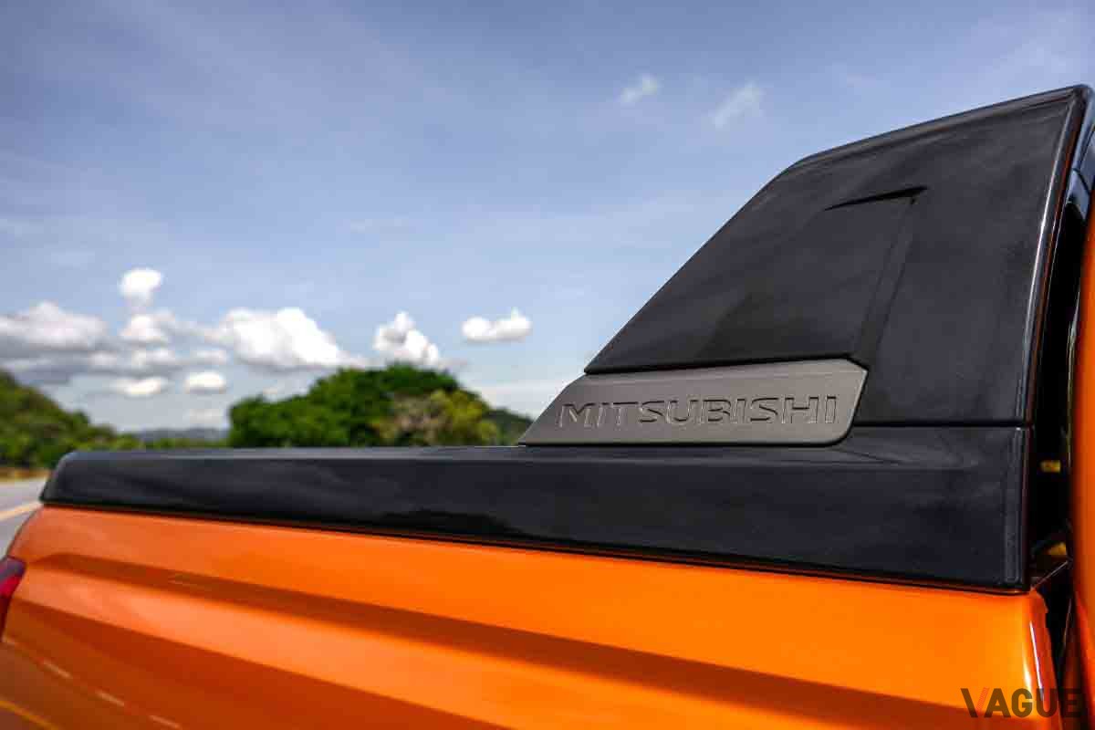 2024年2月に日本登場した三菱「トライトン」