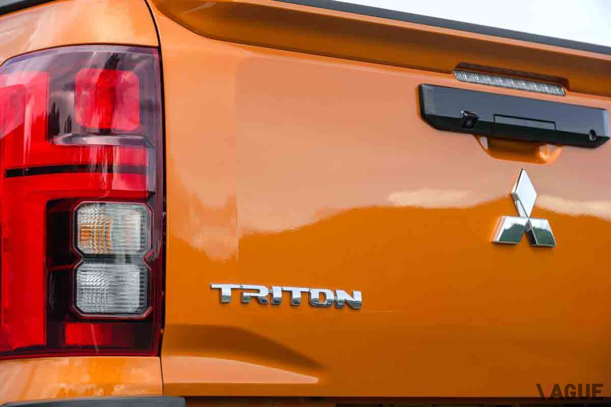 2024年2月に日本登場した三菱「トライトン」