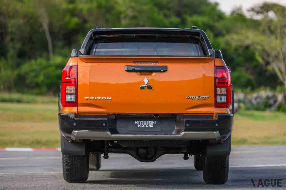2024年2月に日本登場した三菱「トライトン」