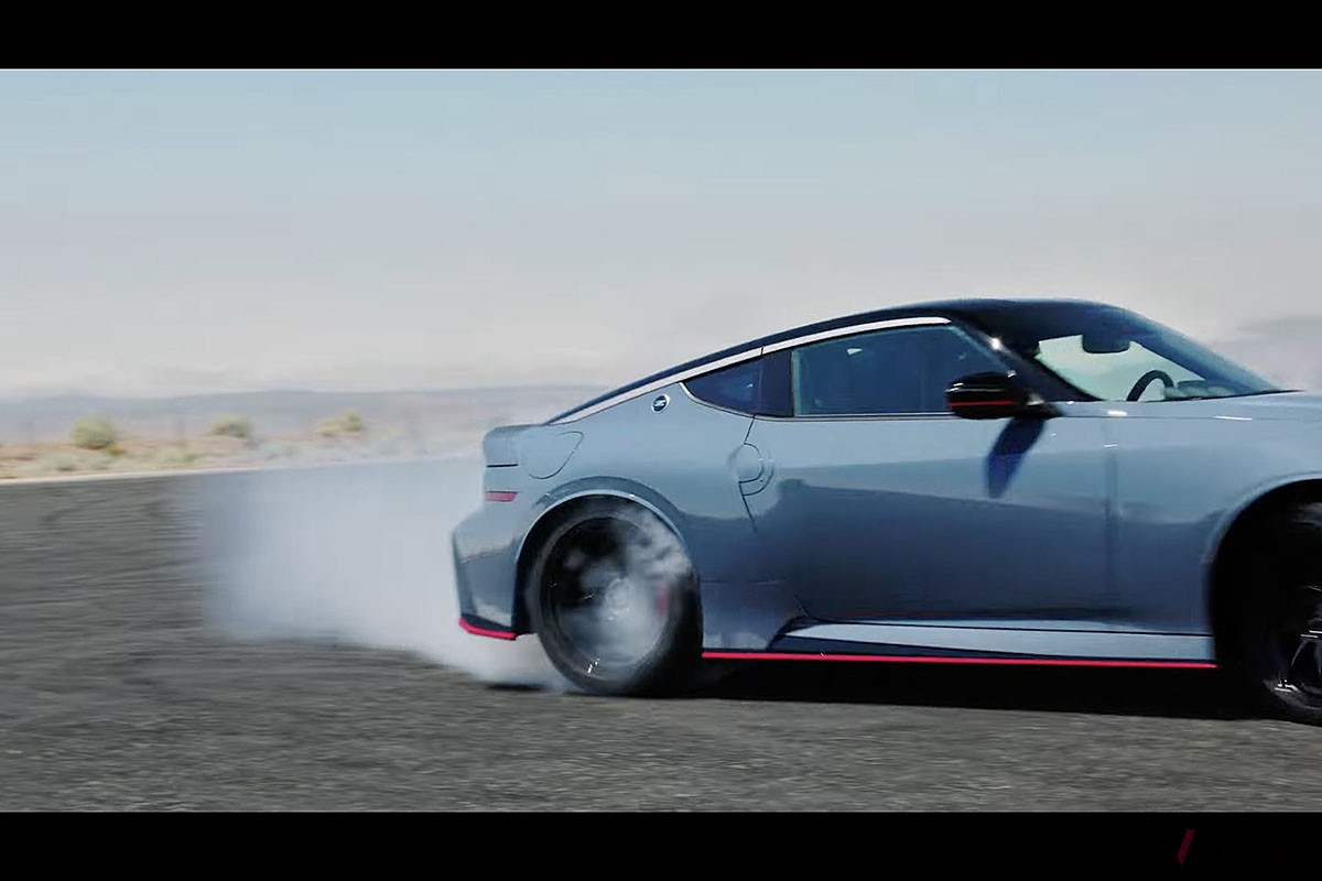 正式発表が待たれる日産の新型「Z NISMO」だが、そのトランスミッションがATのみになるとのウワサがSNS上をにぎわせている