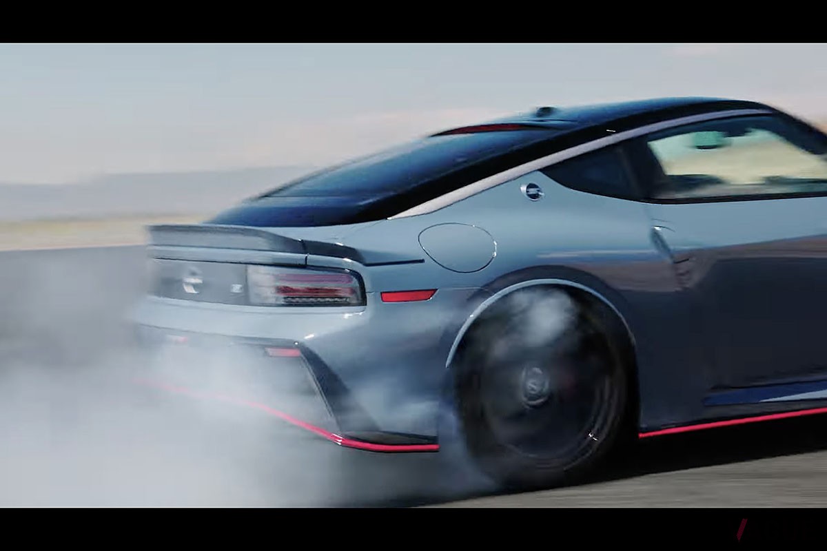 正式発表が待たれる日産の新型「Z NISMO」だが、そのトランスミッションがATのみになるとのウワサがSNS上をにぎわせている