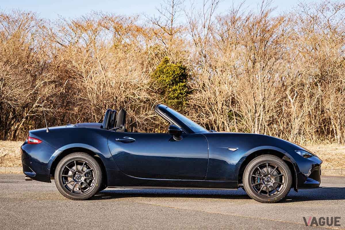 マツダ「ロードスター」シリーズの2024年モデルは、ND史上最大の商品改良を経て誕生予定