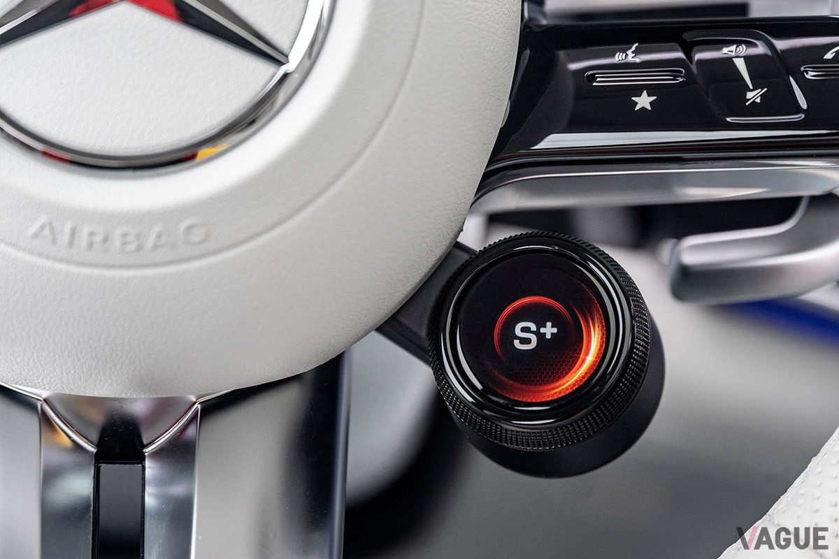 ノーマルモデルに対して最高出力で218ps、最大トルクで92Nm強化。AMGらしい走りを見せつけるメルセデスAMG「EQE53 4マチック＋ SUV」