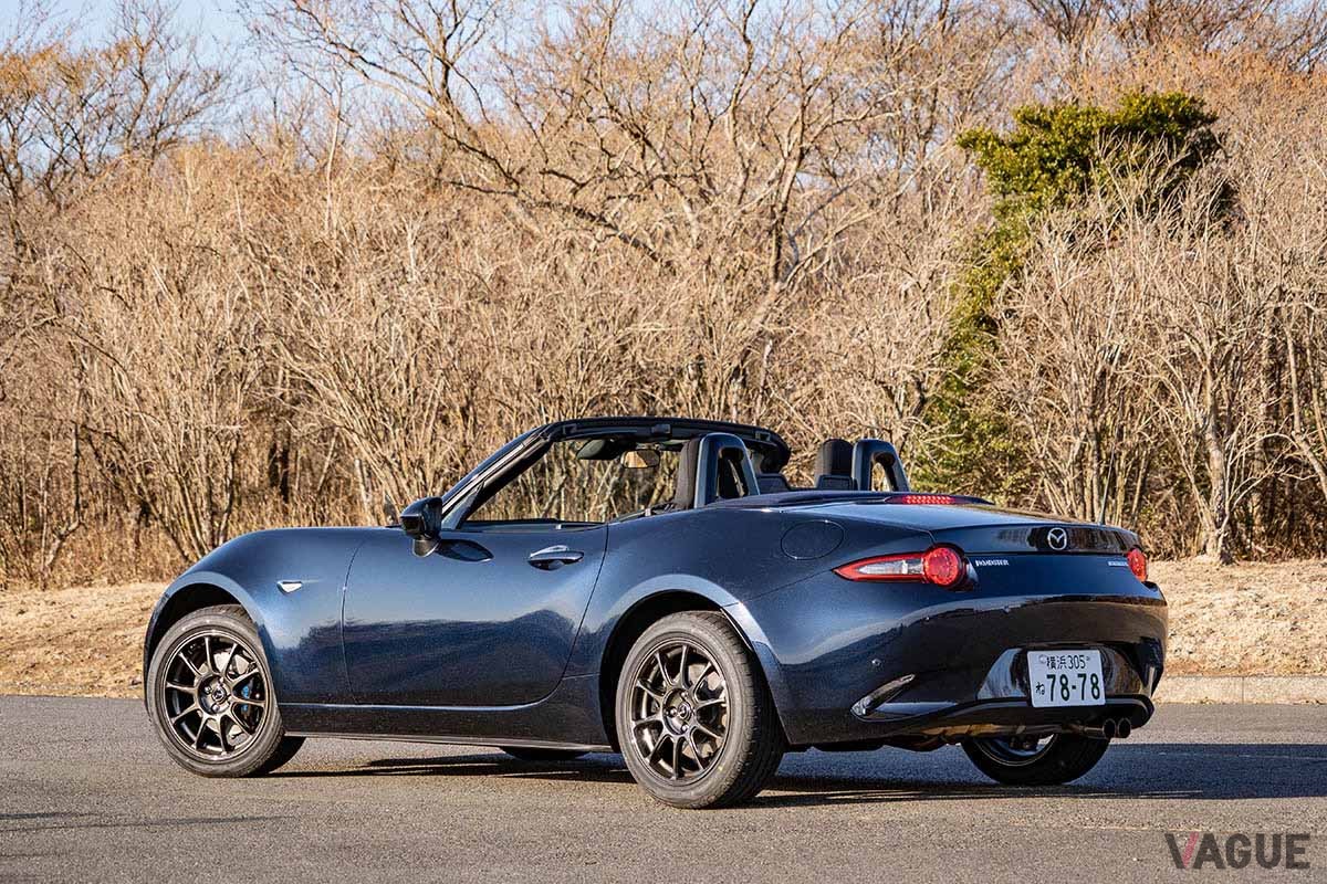 マツダ「ロードスター」シリーズの2024年モデルは、ND史上最大の商品改良を経て誕生予定