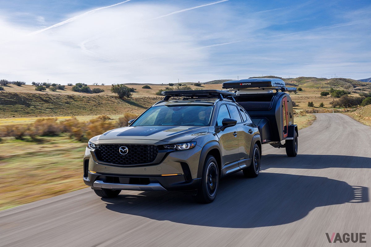 マツダ「CX-50」