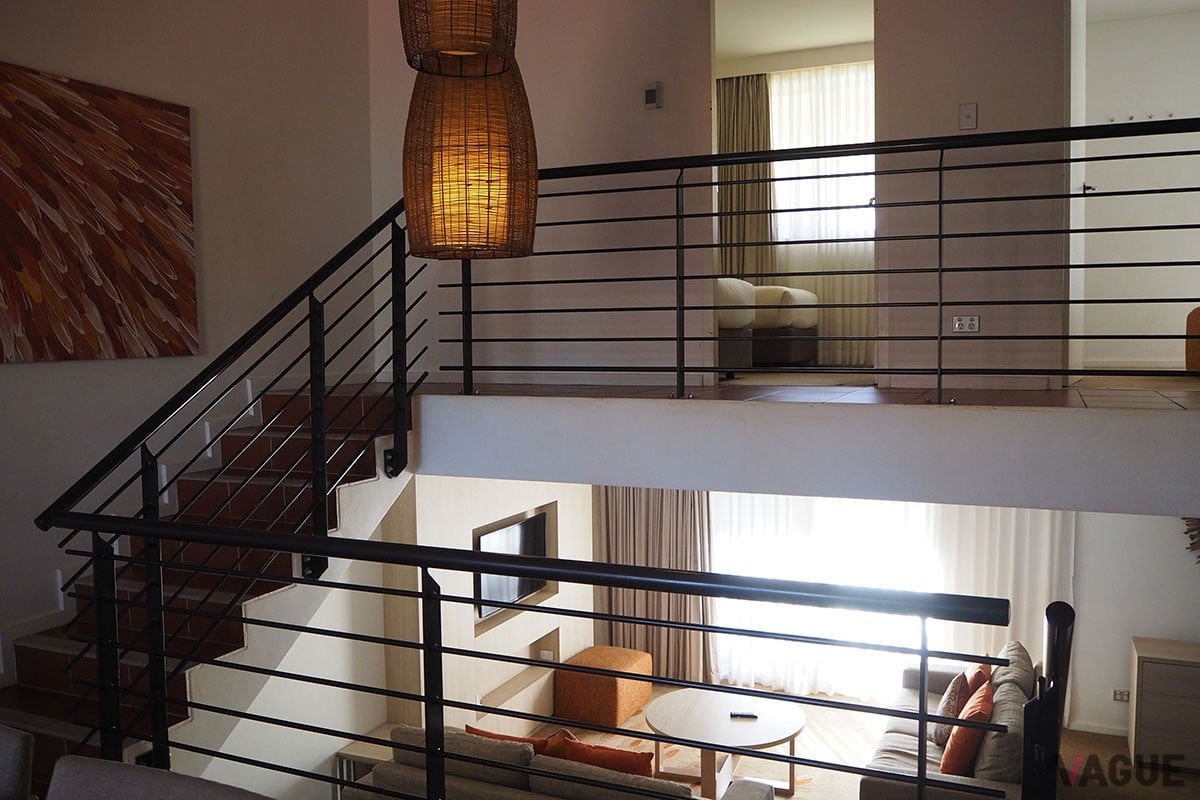 「エミューウォーク アパートメント」は、1ベッドルームアパートメントと2ベッドルームアパートメントが用意されていて、家族や友人とのステイにぴったり。