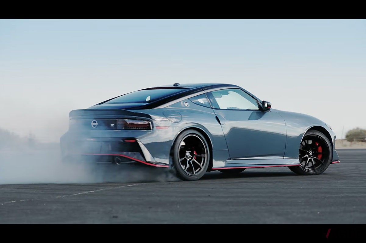 正式発表が待たれる日産の新型「Z NISMO」だが、そのトランスミッションがATのみになるとのウワサがSNS上をにぎわせている