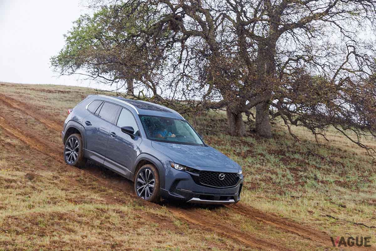 マツダ「CX-50」