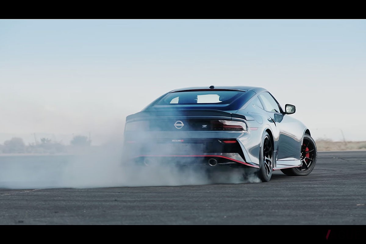 正式発表が待たれる日産の新型「Z NISMO」だが、そのトランスミッションがATのみになるとのウワサがSNS上をにぎわせている
