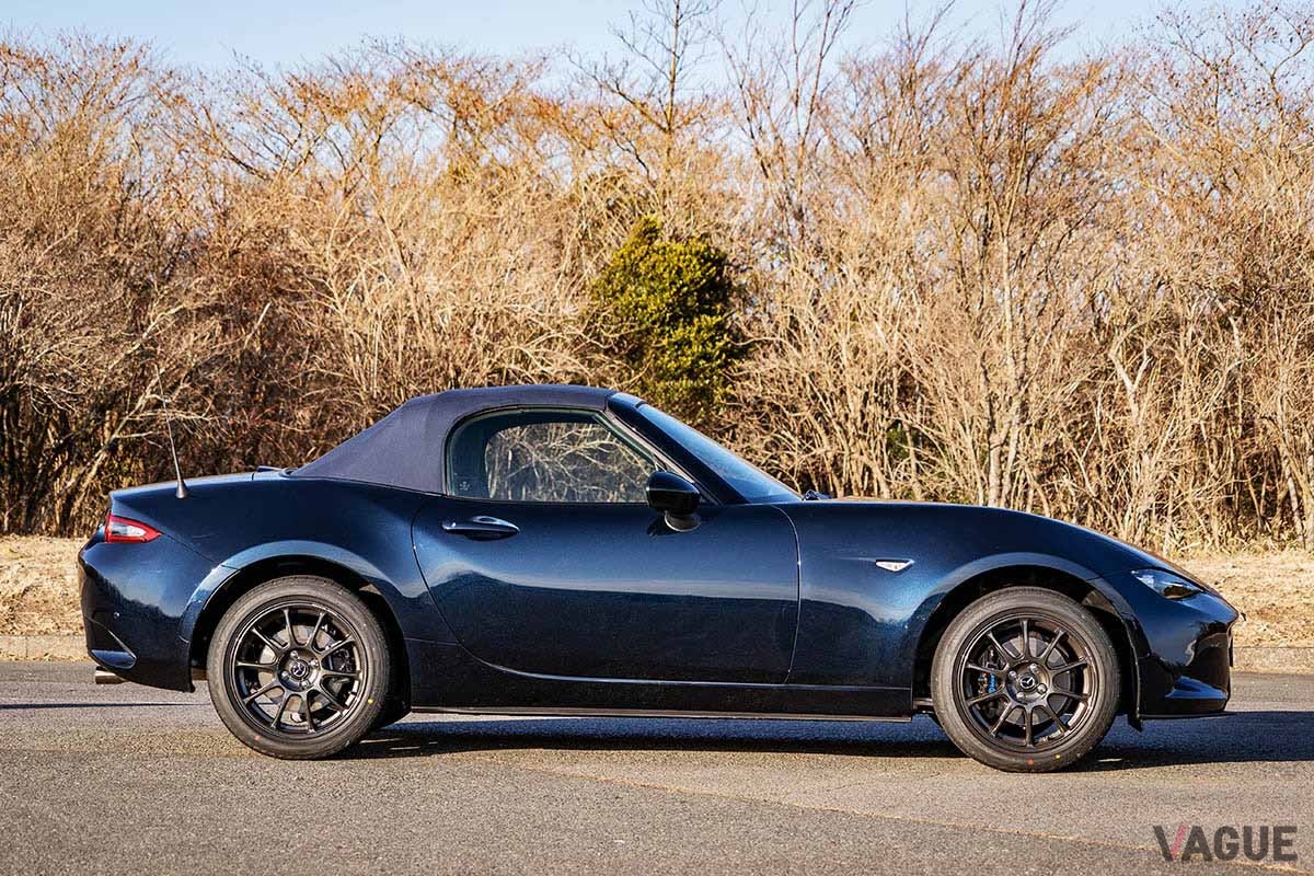 マツダ「ロードスター」シリーズの2024年モデルは、ND史上最大の商品改良を経て誕生予定