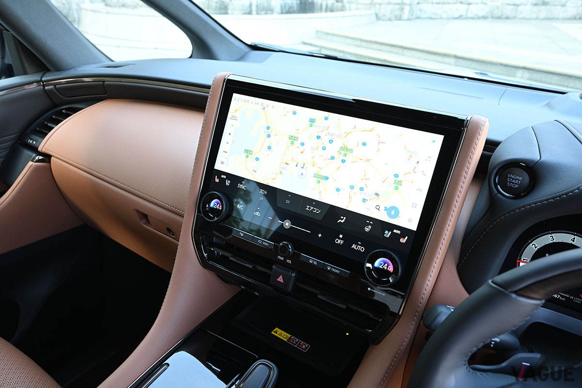 トヨタ新型「ヴェルファイア」