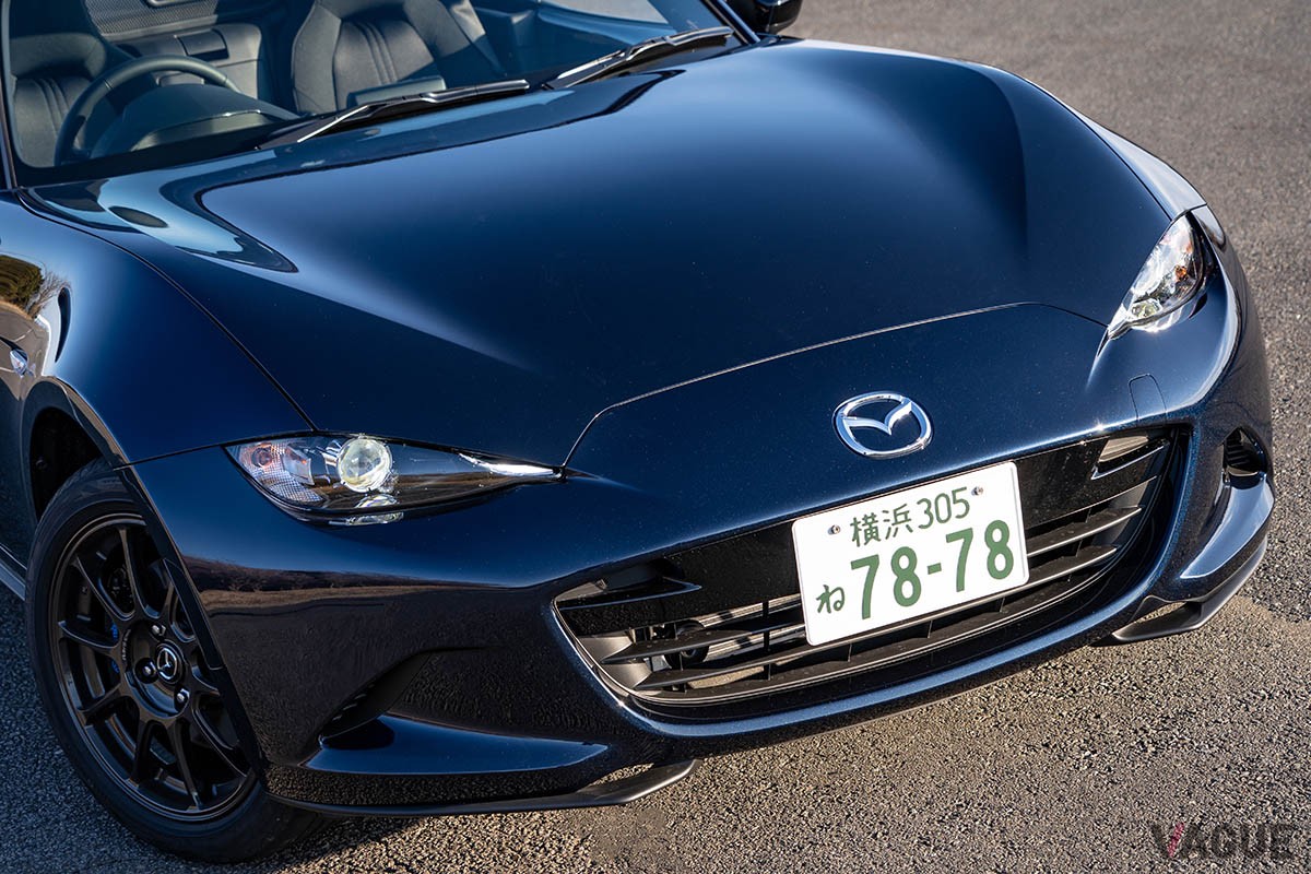 マツダ「ロードスター」シリーズの2024年モデルは、ND史上最大の商品改良を経て誕生予定