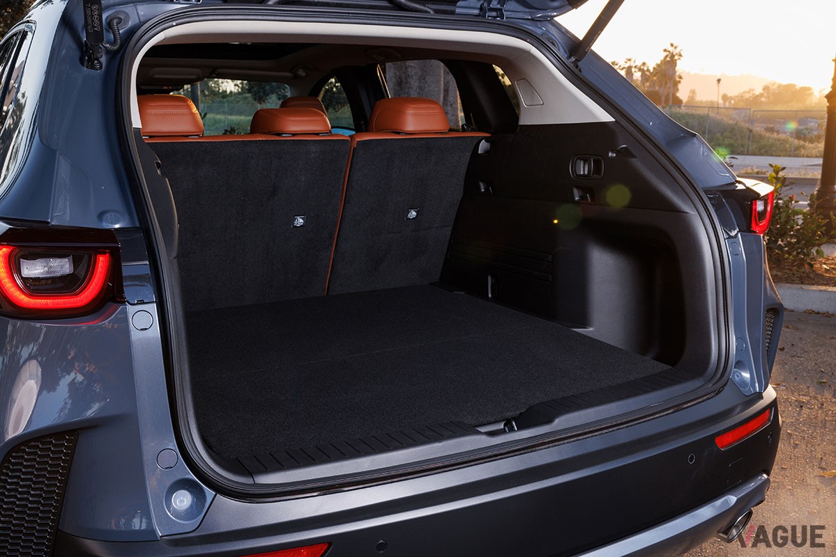 これまでのマツダ車にはないワイルド＆タフな雰囲気が魅力的な「CX-50」が北米市場で好調なセールスを記録中