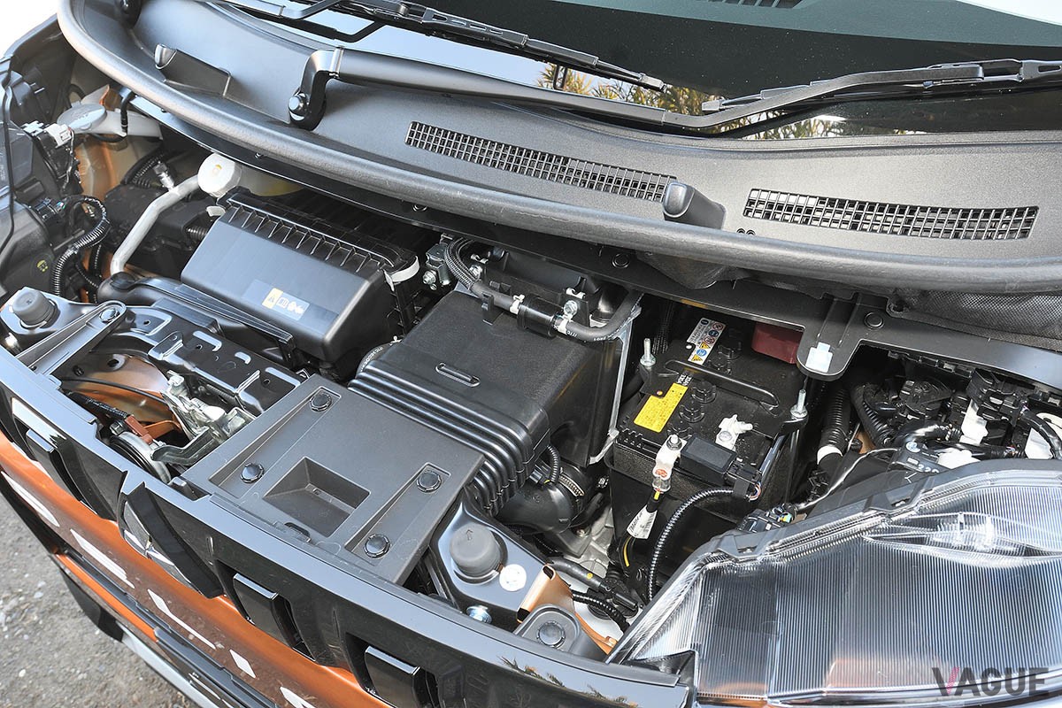 三菱の新型「デリカミニ」はよりタフなキャラにも期待したいところ。その辺はユーザーやパーツメーカーが生み出していくものかもしれない