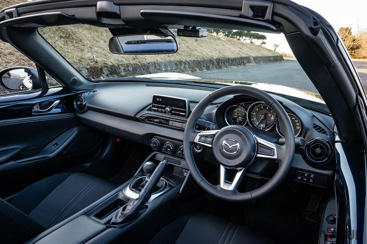 マツダ「ロードスター」シリーズの2024年モデルは、ND史上最大の商品改良を経て誕生予定