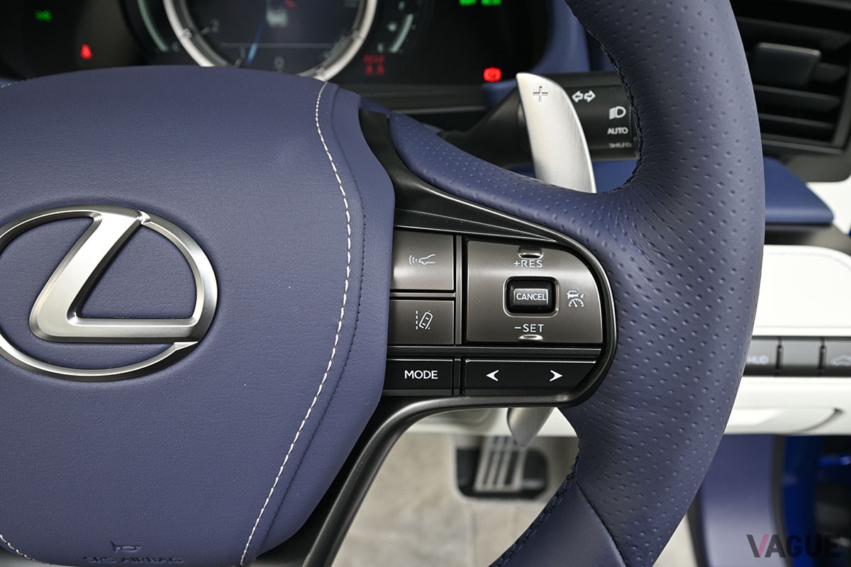 ムダと思える過剰さにこそ“ラグジュアリーさ”を感じられることを教えてくれたレクサス「LC500コンバーチブル」