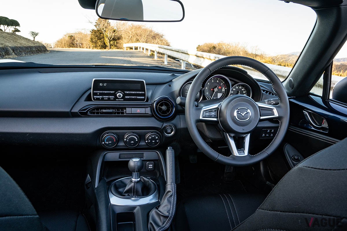 マツダ「ロードスター」シリーズの2024年モデルは、ND史上最大の商品改良を経て誕生予定