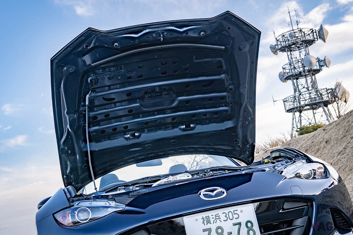 マツダ「ロードスター」シリーズの2024年モデルは、ND史上最大の商品改良を経て誕生予定