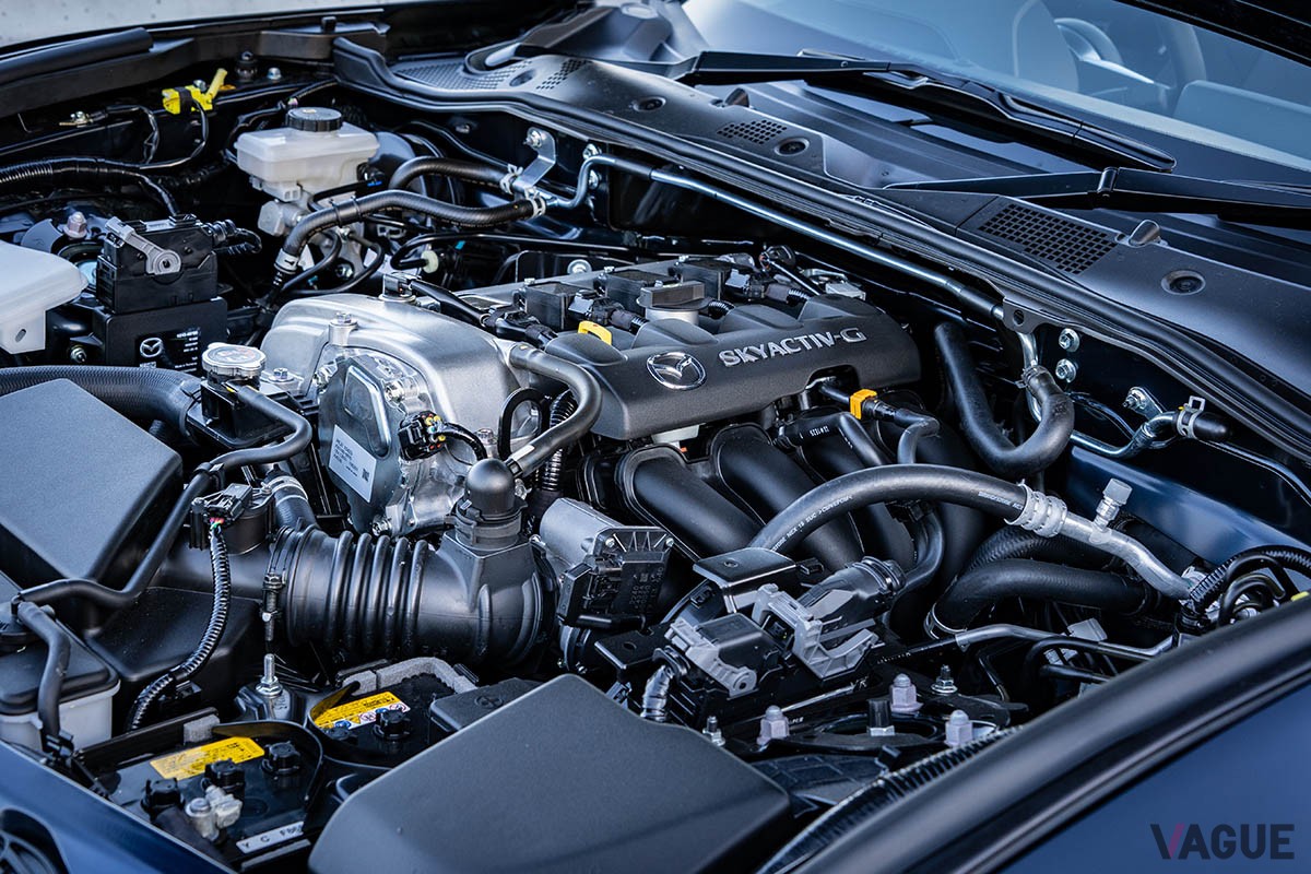 マツダ「ロードスター」シリーズの2024年モデルは、ND史上最大の商品改良を経て誕生予定