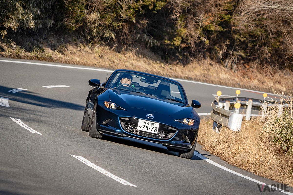 マツダ「ロードスター」シリーズの2024年モデルは、ND史上最大の商品改良を経て誕生予定