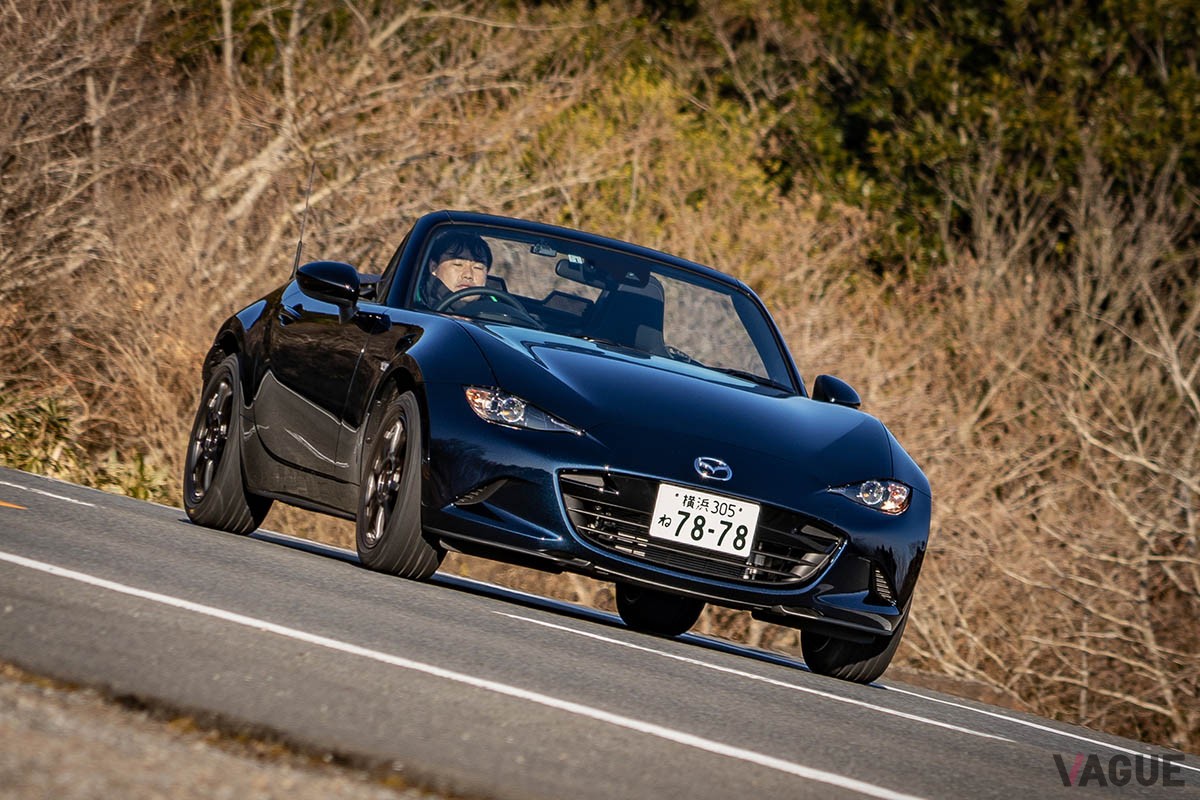 マツダ「ロードスター」シリーズの2024年モデルは、ND史上最大の商品改良を経て誕生予定