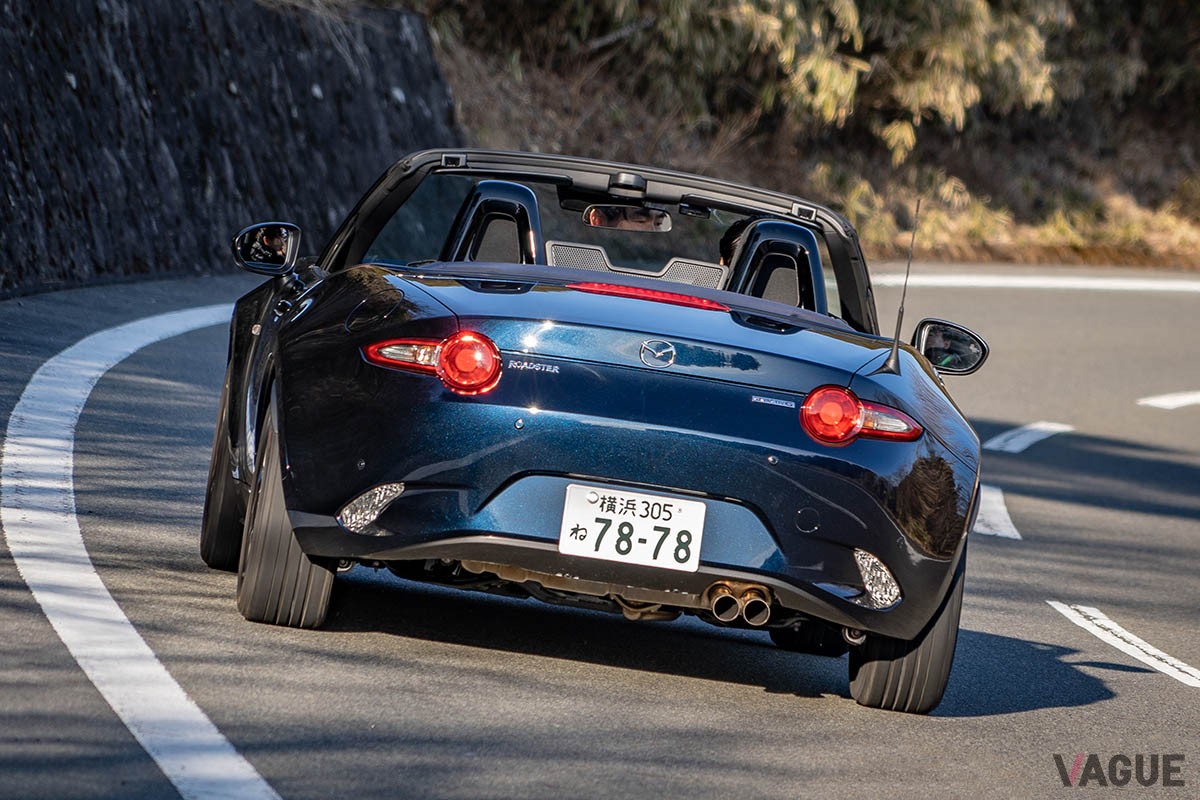 マツダ「ロードスター」シリーズの2024年モデルは、ND史上最大の商品改良を経て誕生予定