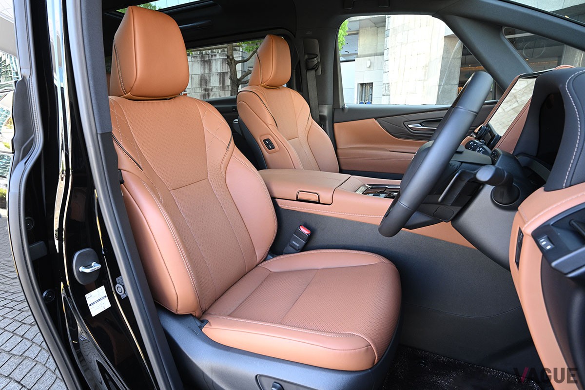 トヨタ新型「ヴェルファイア」のZプレミア