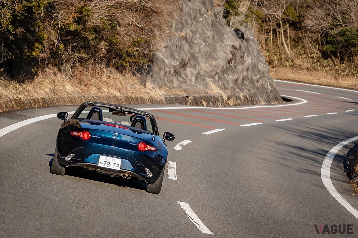 マツダ「ロードスター」シリーズの2024年モデルは、ND史上最大の商品改良を経て誕生予定